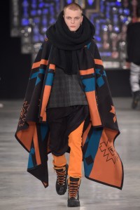 Marcelo Burlon Men's RTW Fall 2016