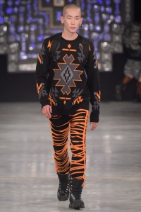 Marcelo Burlon Men's RTW Fall 2016