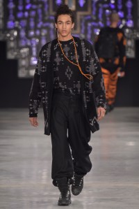 Marcelo Burlon Men's RTW Fall 2016