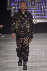 Marcelo Burlon Men's RTW Fall 2016