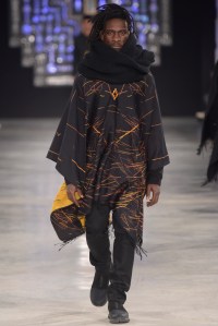 Marcelo Burlon Men's RTW Fall 2016