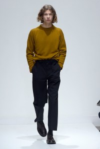 Margaret Howell Men's Fall 2016