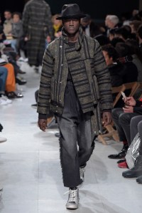 Maison Mihara Yasuhiro Men's RTW Fall 2016