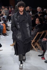 Maison Mihara Yasuhiro Men's RTW Fall 2016