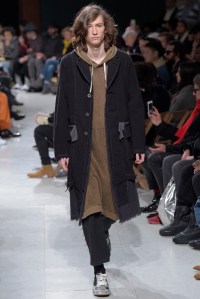 Maison Mihara Yasuhiro Men's RTW Fall 2016