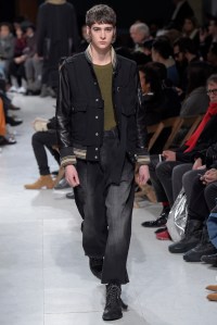 Maison Mihara Yasuhiro Men's RTW Fall 2016
