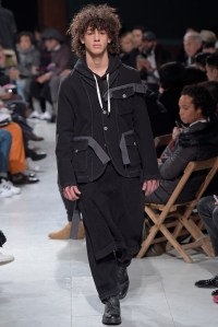 Maison Mihara Yasuhiro Men's RTW Fall 2016