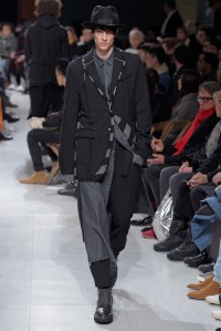 Maison Mihara Yasuhiro Men's RTW Fall 2016