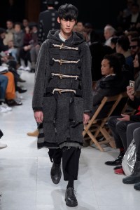 Maison Mihara Yasuhiro Men's RTW Fall 2016