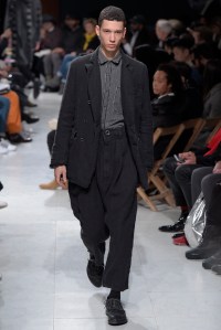 Maison Mihara Yasuhiro Men's RTW Fall 2016