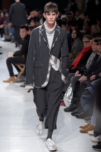 Maison Mihara Yasuhiro Men's RTW Fall 2016