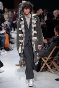 Maison Mihara Yasuhiro Men's RTW Fall 2016