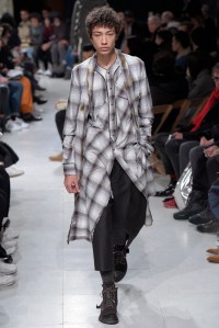 Maison Mihara Yasuhiro Men's RTW Fall 2016