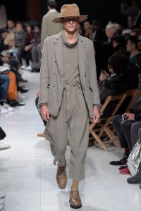 Maison Mihara Yasuhiro Men's RTW Fall 2016