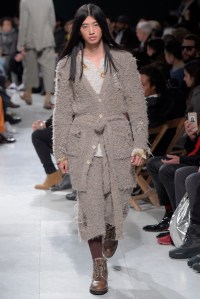 Maison Mihara Yasuhiro Men's RTW Fall 2016