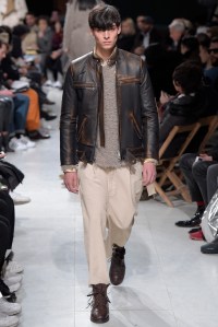 Maison Mihara Yasuhiro Men's RTW Fall 2016