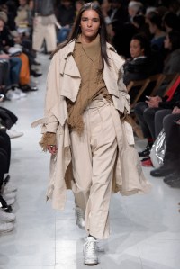 Maison Mihara Yasuhiro Men's RTW Fall 2016