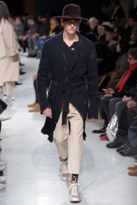 Maison Mihara Yasuhiro Men's RTW Fall 2016