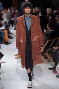 Maison Mihara Yasuhiro Men's RTW Fall 2016