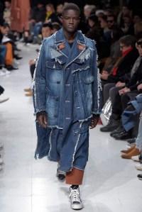 Maison Mihara Yasuhiro Men's RTW Fall 2016