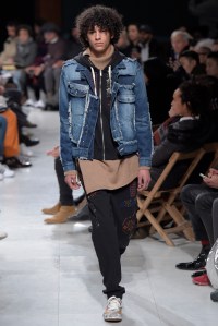 Maison Mihara Yasuhiro Men's RTW Fall 2016