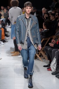 Maison Mihara Yasuhiro Men's RTW Fall 2016