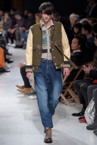 Maison Mihara Yasuhiro Men's RTW Fall 2016
