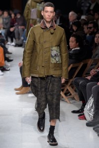 Maison Mihara Yasuhiro Men's RTW Fall 2016