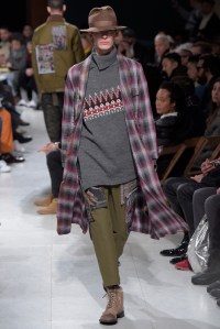 Maison Mihara Yasuhiro Men's RTW Fall 2016