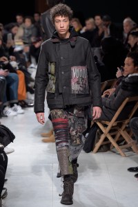 Maison Mihara Yasuhiro Men's RTW Fall 2016