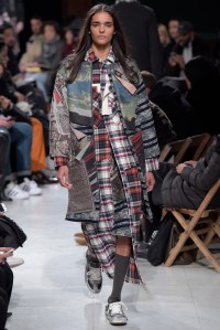 Maison Mihara Yasuhiro Men's RTW Fall 2016