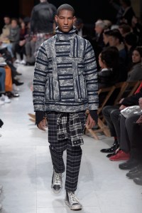 Maison Mihara Yasuhiro Men's RTW Fall 2016