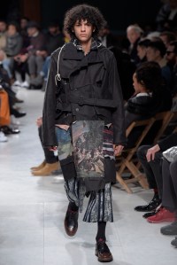 Maison Mihara Yasuhiro Men's RTW Fall 2016