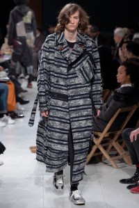 Maison Mihara Yasuhiro Men's RTW Fall 2016