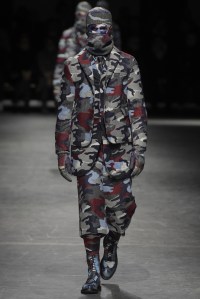 Damir Doma Men's RTW Fall 2016