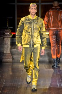Moschino Men's Fall 2016