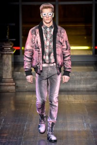 Moschino Men's Fall 2016