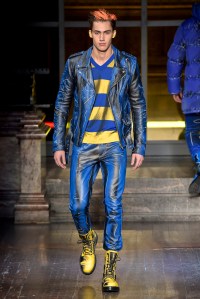 Moschino Men's Fall 2016