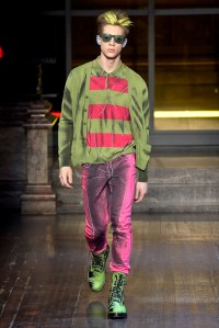 Moschino Men's Fall 2016