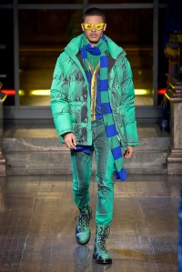 Moschino Men's Fall 2016