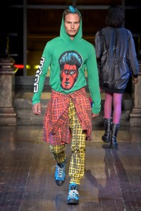 Moschino Men's Fall 2016