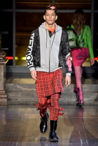 Moschino Men's Fall 2016