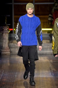 Moschino Men's Fall 2016