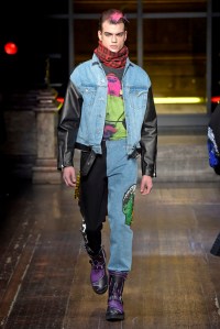 Moschino Men's Fall 2016