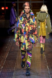 Moschino Men's Fall 2016