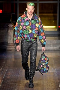 Moschino Men's Fall 2016