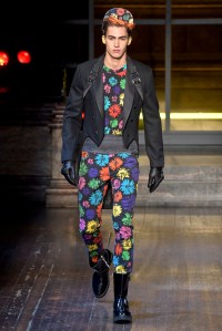 Moschino Men's Fall 2016
