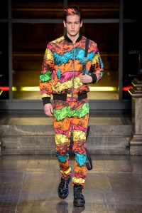Moschino Men's Fall 2016