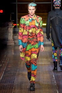 Moschino Men's Fall 2016