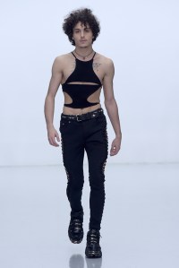 Nasir Mazhar Men's Fall 2016